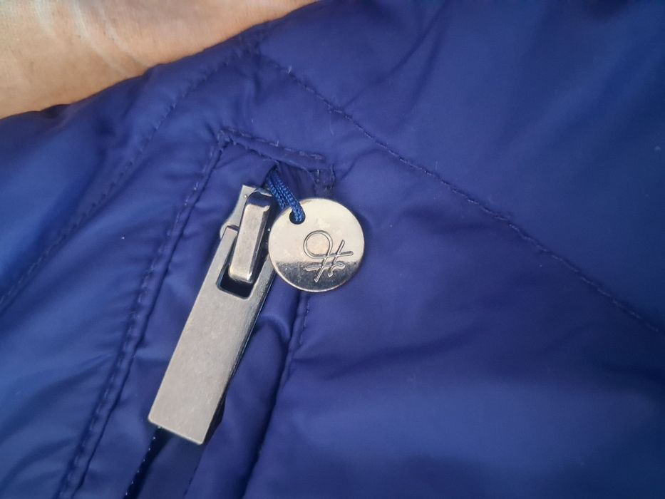 Kurtka puchowa damska