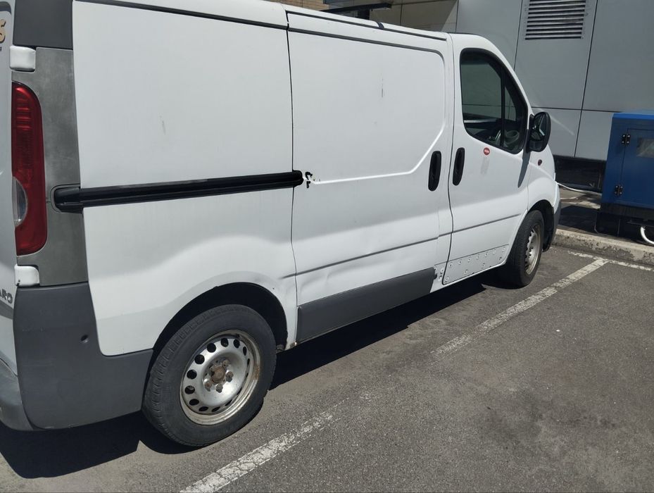 Продам Opel Vivaro