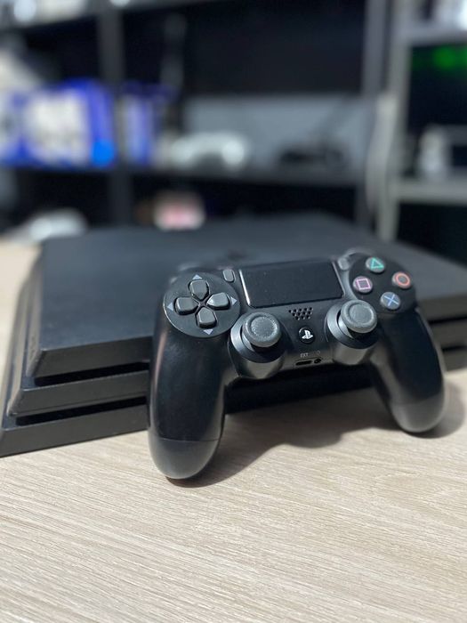 PlayStation 4 pro ps4 pro плейстейшн 4 про приставка пс4