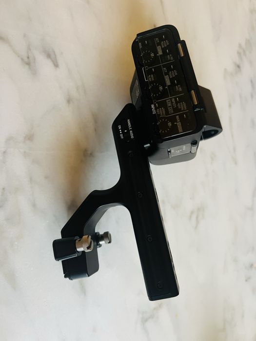 SONY Punho XLR para FX3/FX30