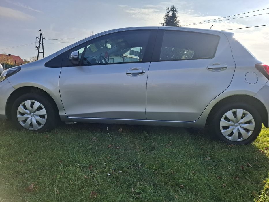 Sprzedam Toyota Yaris