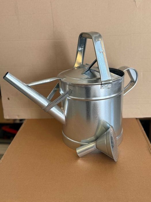 Regador P/Agricultura 10lts- Zincado