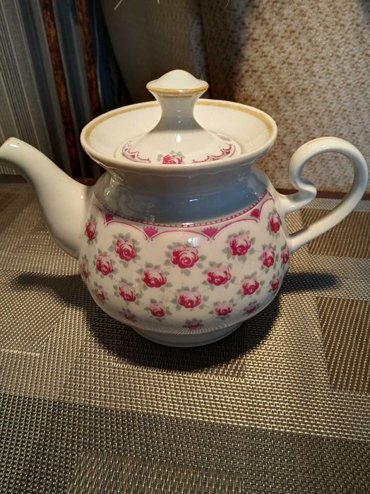 Ваза для фруктов СССР тарелки