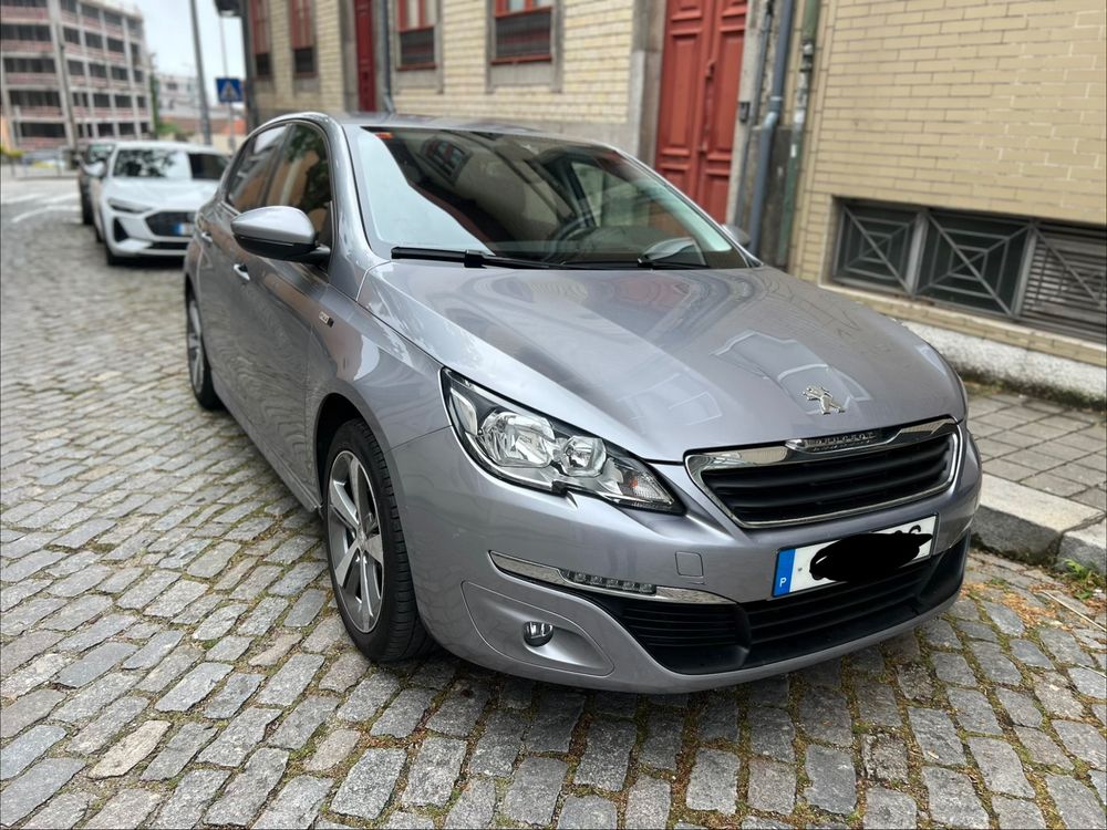 Peugeot 308 PureTech 130 EAT6 Stop & Start Active