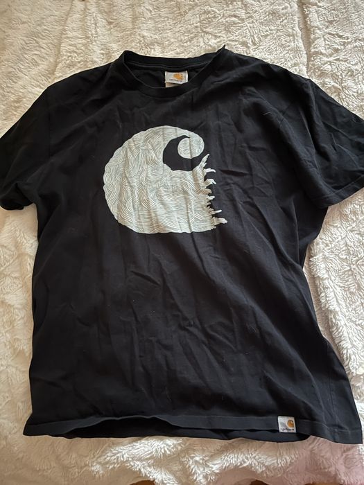 Футболка кархарт  charhartt