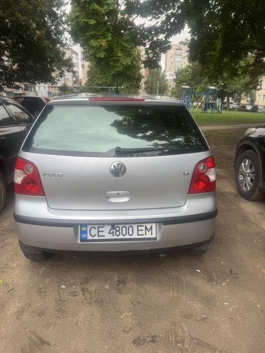 продам VW Polo 2003