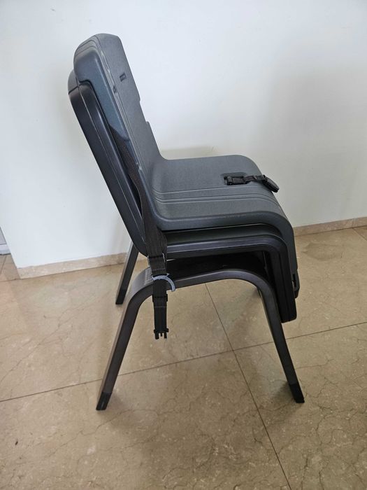 Cadeira Nuna Zaaz cinzenta (Carbon)