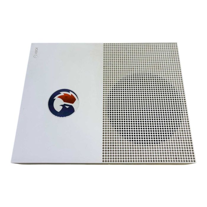 Konsola Xbox One S 1 TB biały + kontroler