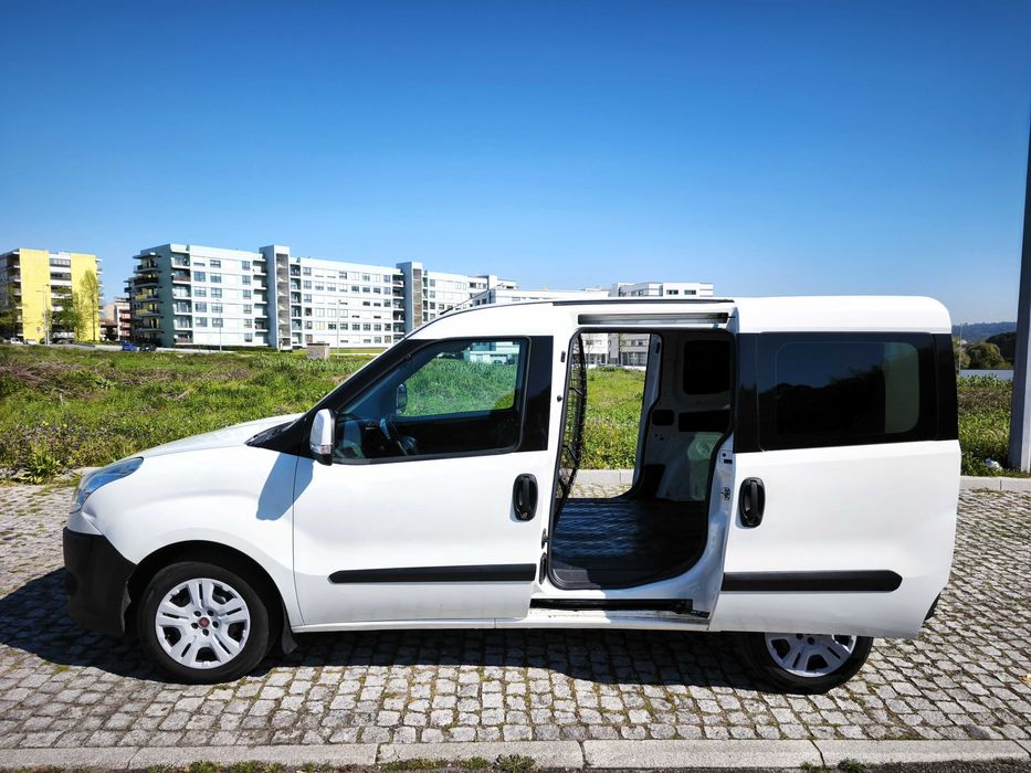 Fiat Doblo Multijet 2014