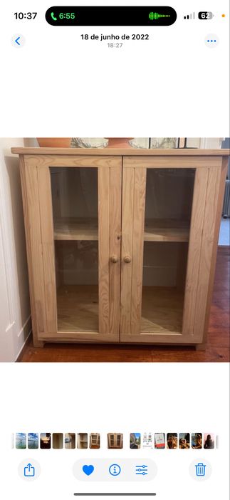 Louceiro / Cristaleira