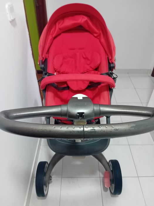 Carrinho stokke trio