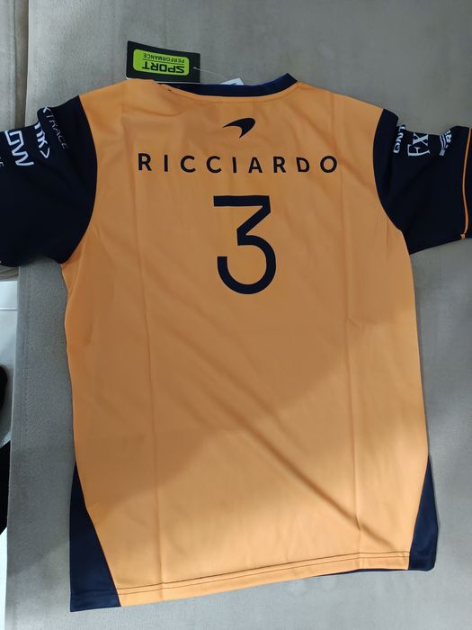 Camisola F1 McLaren