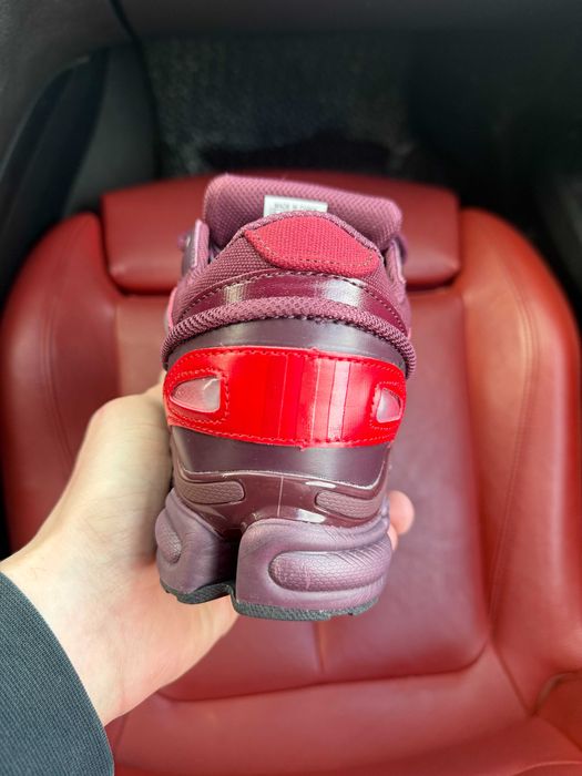 (ОПЛАТА ПІСЛЯ ОГЛЯДУ)Raf simons x Adidas Osweego Red Раф СІмонс