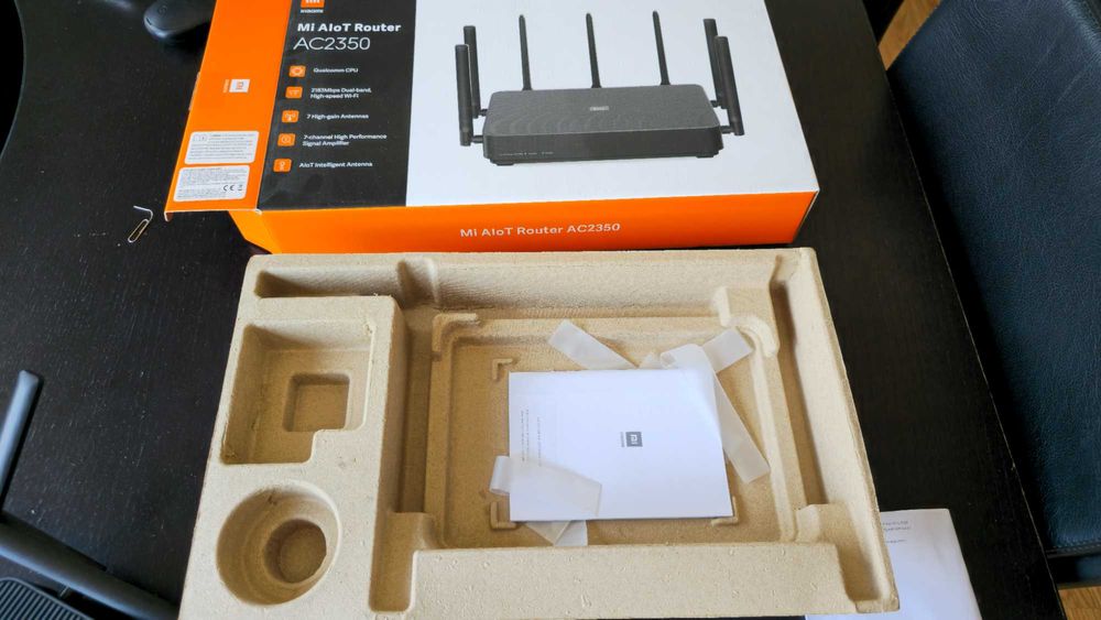 Mi AIOT Router AC235064740377947267122