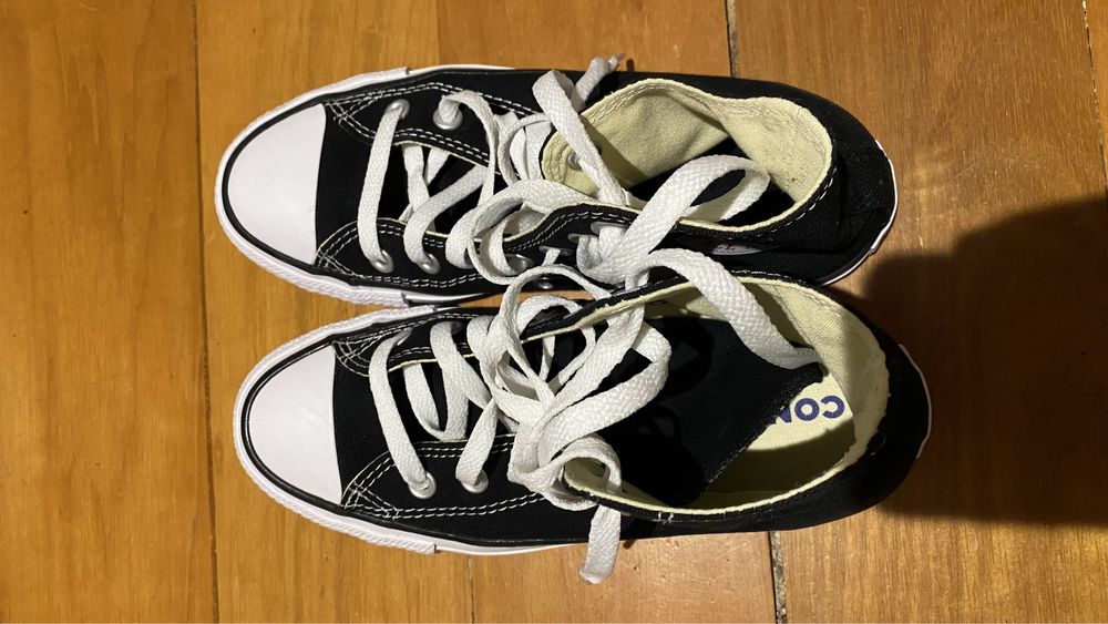 All Star Pretas Novas