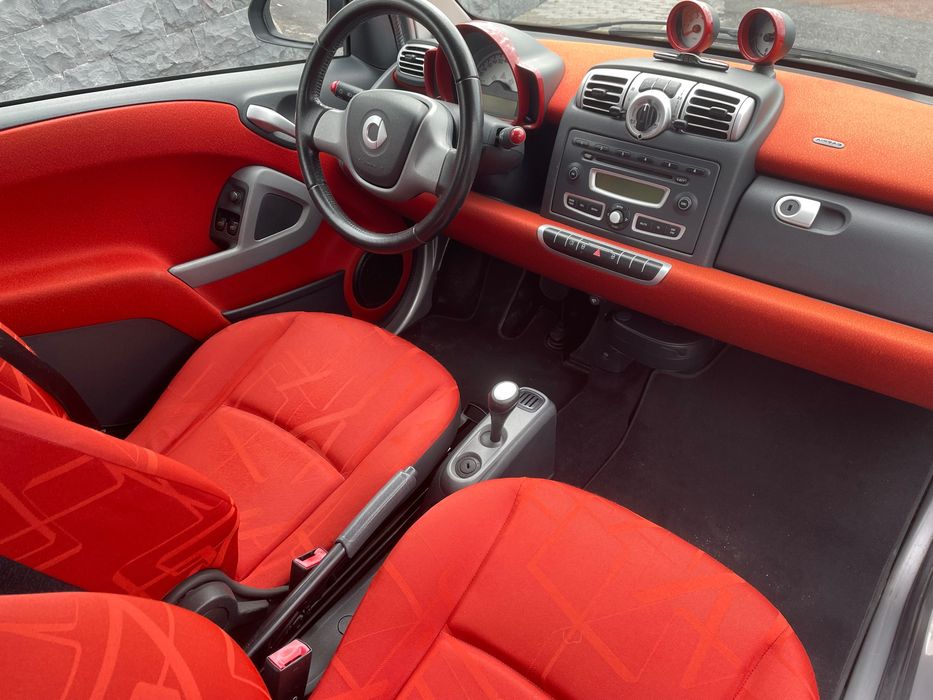 Smart Fortwo 1.0 Passion 71cv - 2008