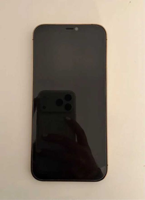 Apple iPhone 12 pro max 256gb gold