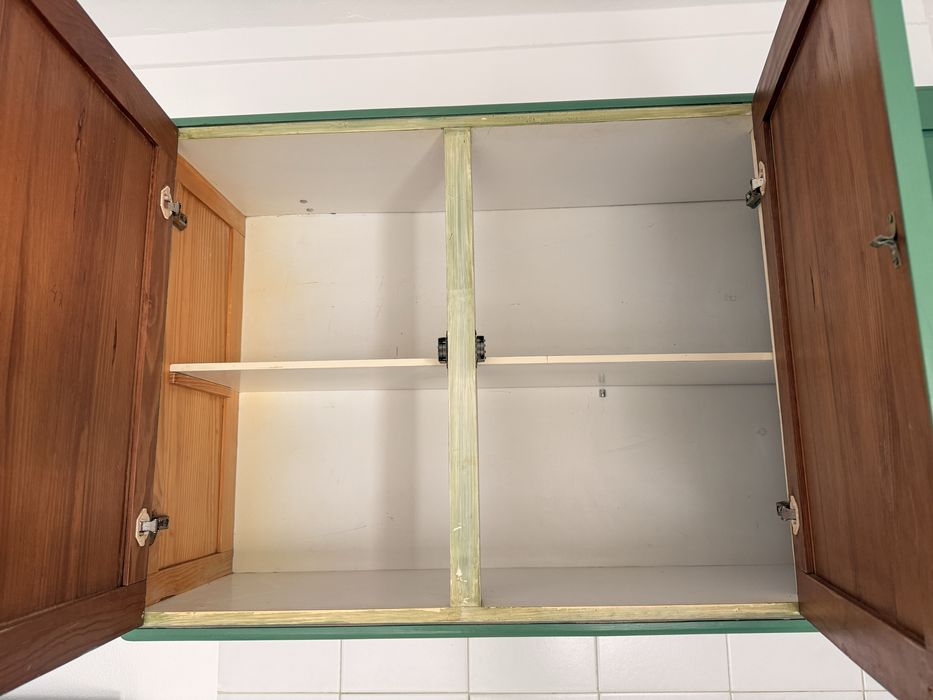 Conjunto moveis cozinha