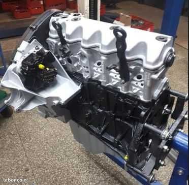 Silnik 2.5 TDI Vw. Transporter T5 / CRAFTER BJK