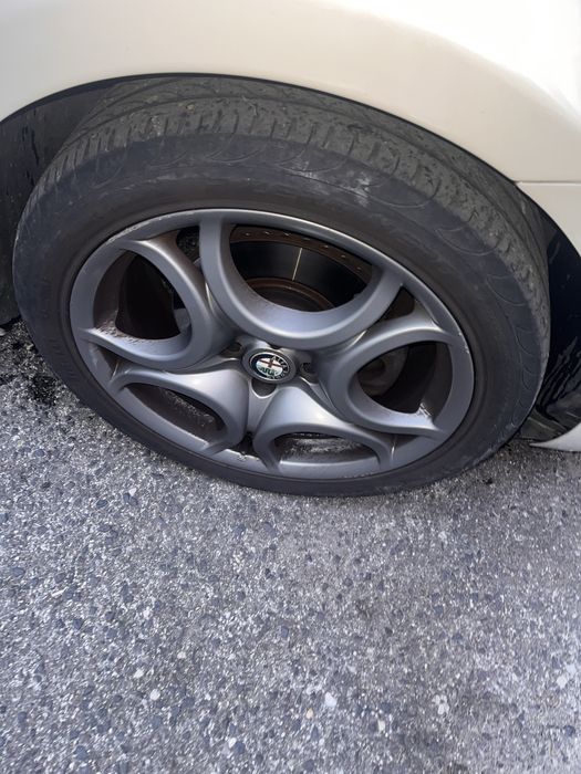 Alfa Romeo MTO diesel