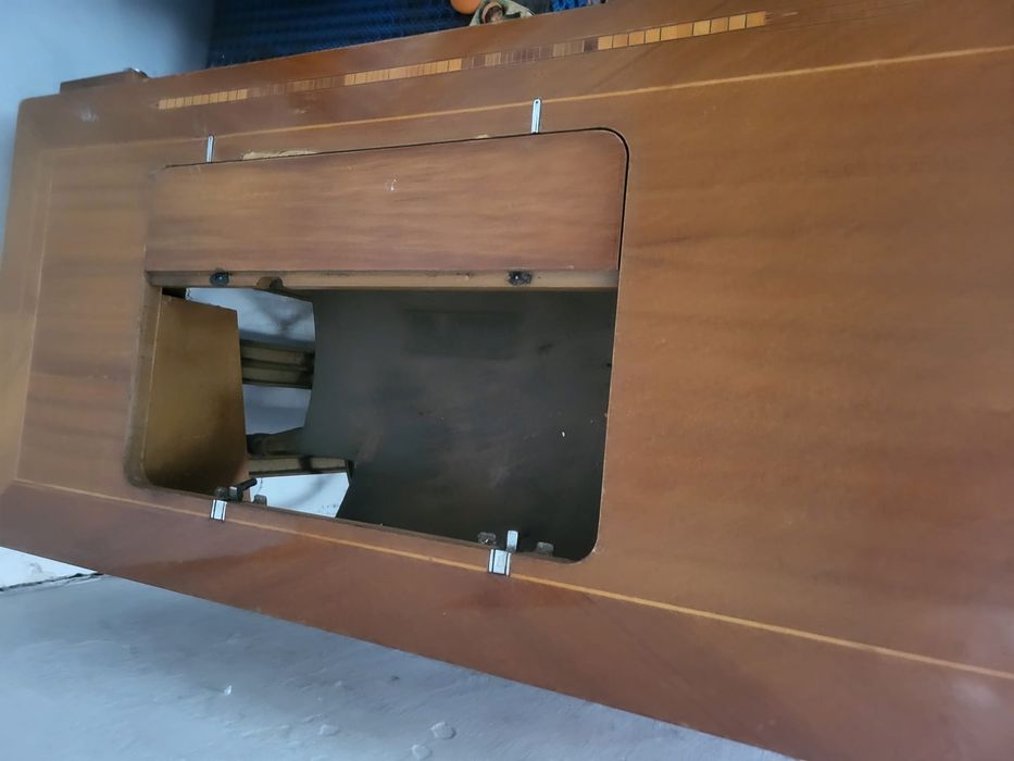 Maquina de costura alfa