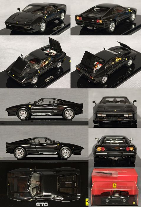Модели 1/43 Ferrari Enzo, F40, 512 BB, 288 GTO (Kyosho): 2 095 грн