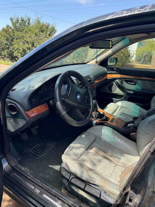 Разборка БМВ Е39