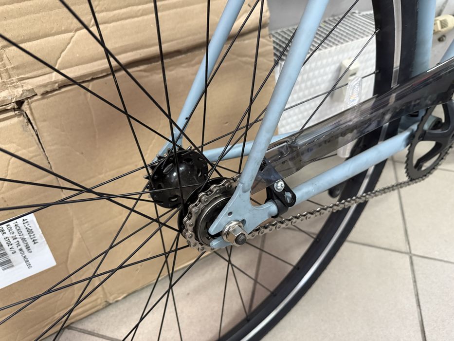 Nowy Rower Ostre Koło Fuji Declaration WYPRZEDAŻ