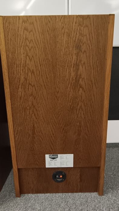 Dynaudio MSP 500 vintage o spektakularnym brzmieniu