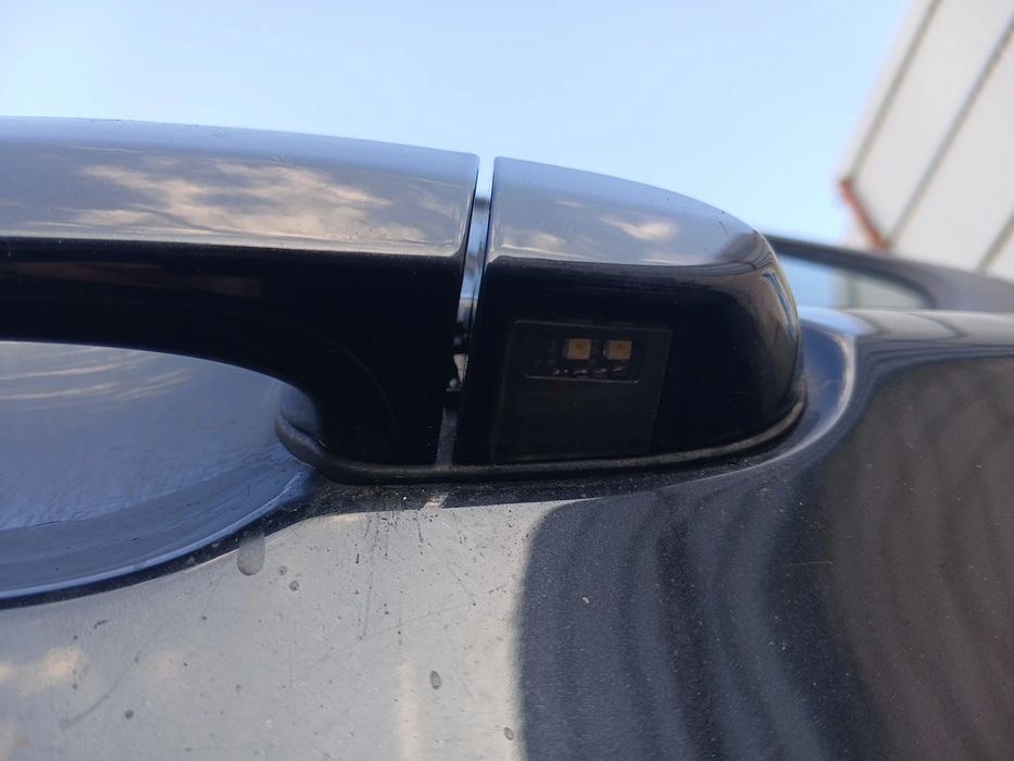 Puxador porta trás esquerdo BMW X6 (E71, E72)