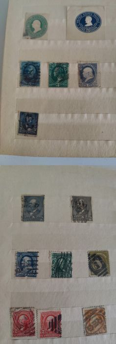 Колекція поштових марок