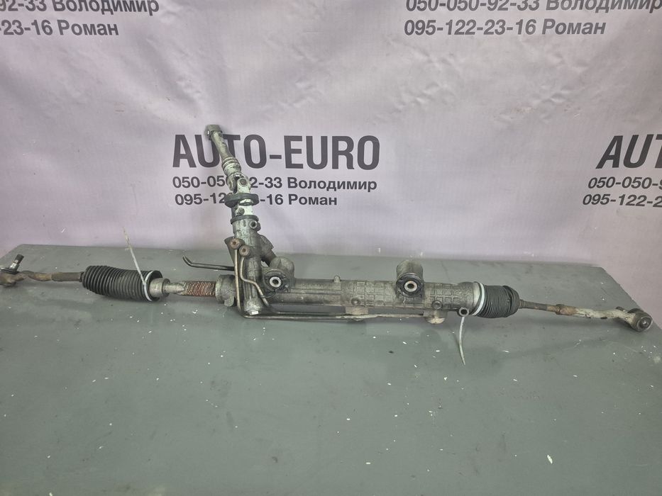 Рульова рулевая рейка Mercedes W211    R21111011001