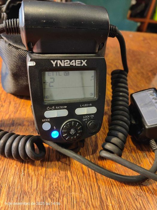 Flash Twin YoungNuo YN24EX