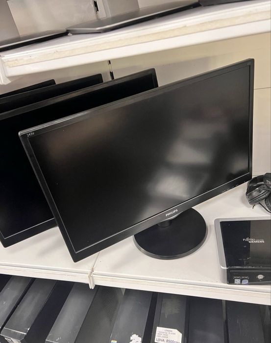 МоніториDELL SAMSUNG LG 300+ шт в наявності
