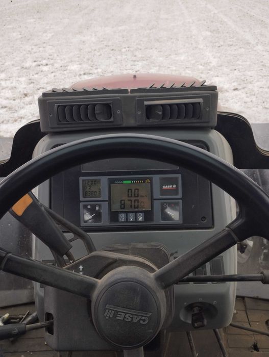 Ciągnik Case mx90c   Claas  deutz  fahr godny uwagi