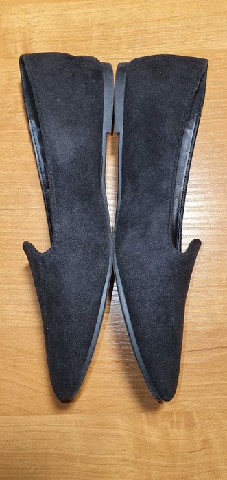 Mokasyny, shaolinki, baleriny damskie XIT, rozm. 38 (dł. wkł. 24.5 cm)