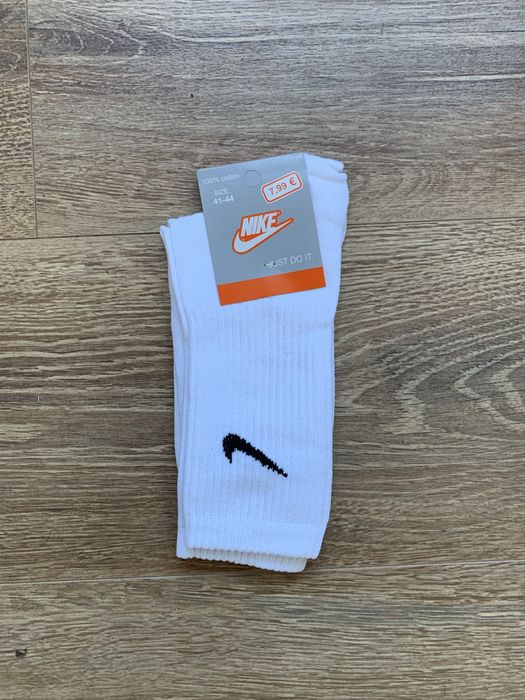 Skarpetki Nike wszyskie rozmiary