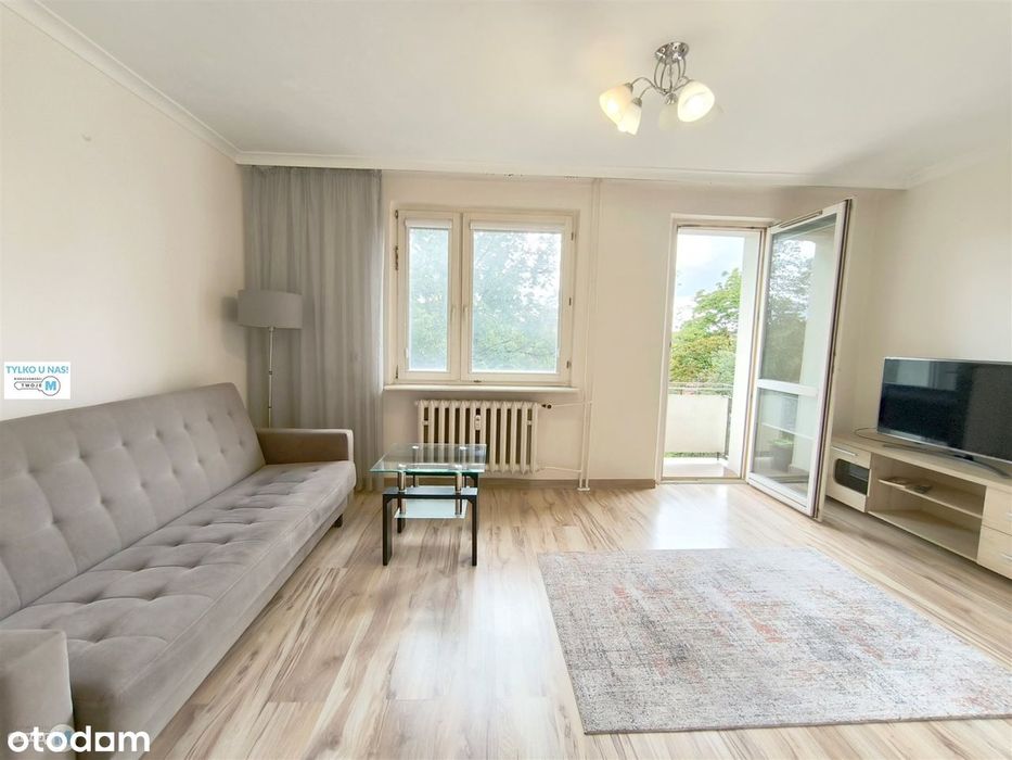 2-pokojowe mieszkanie na sprzedaż o pow.46m2