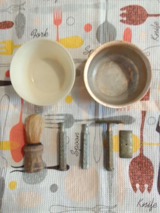 Набор для бритья СССР -150грн.