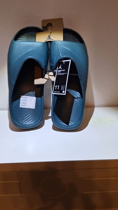 Тапки Jordan DX5575 300, US12 EU46 30cm, US 11 EU 45 29CM
