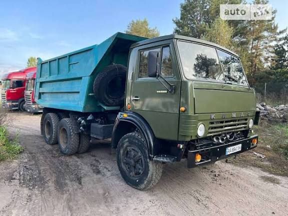 Екскаватор Камаз ДАФ МАН Аренда самоскидів Вивіз сміття
