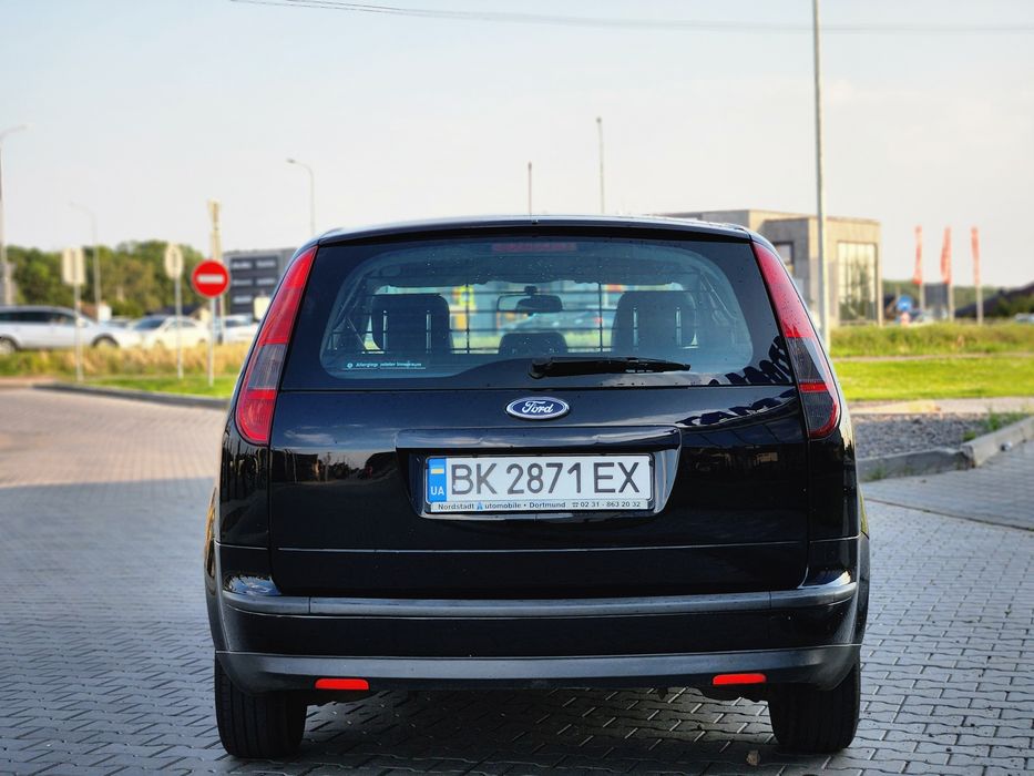 Ford Focus 1.6 2006