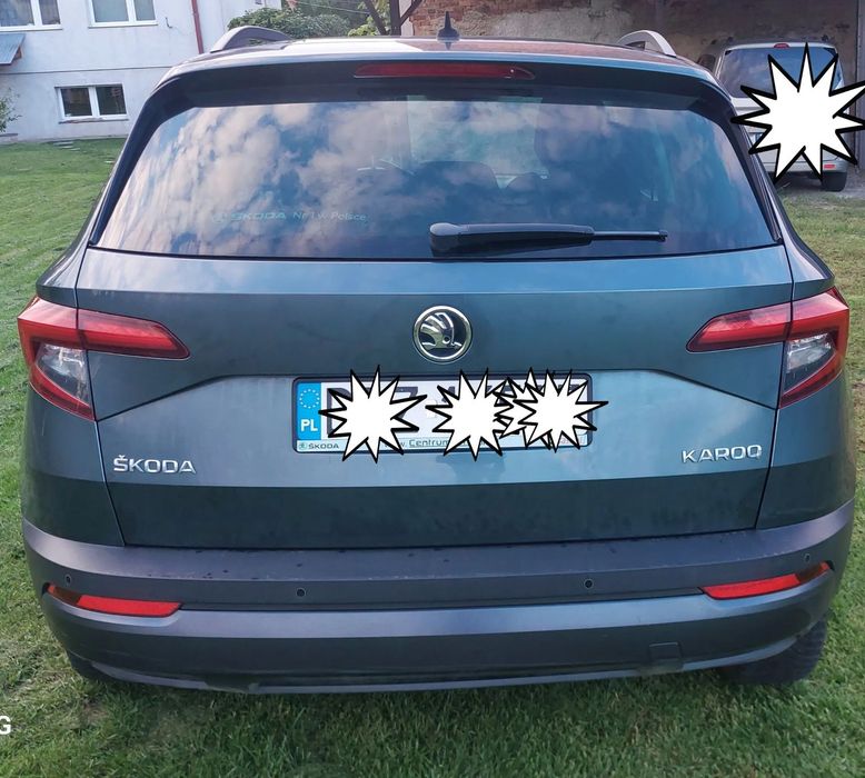 Škoda Karoq