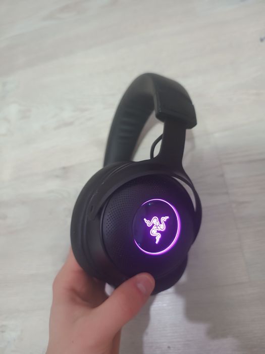Razer kraken v3 pro