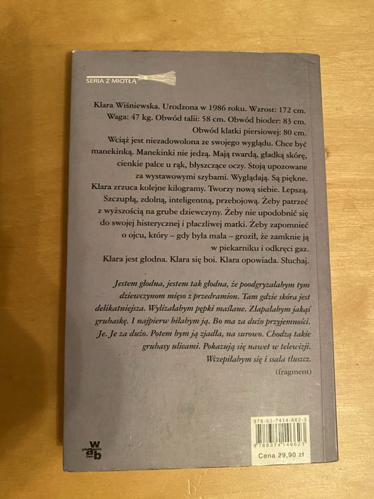 Książka „Zaplecze” Marta Syrwid