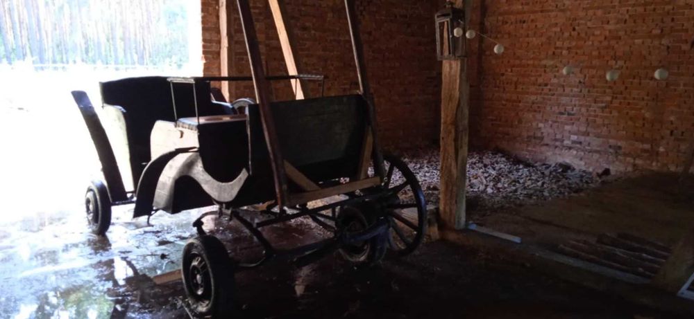Sprzedam bryczkę WAGONETĘ