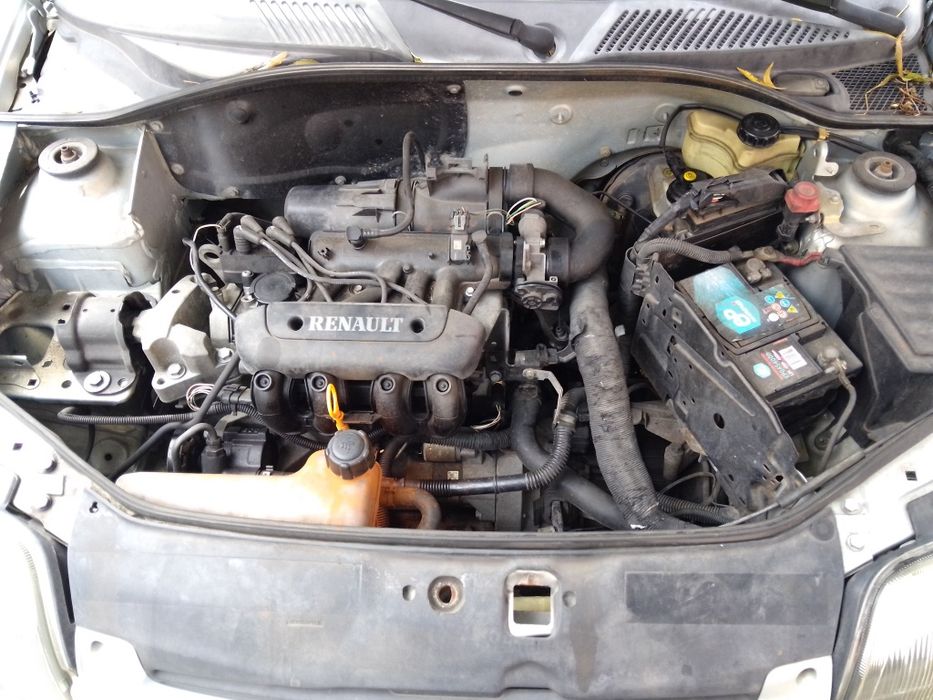 Renault Clio 1200