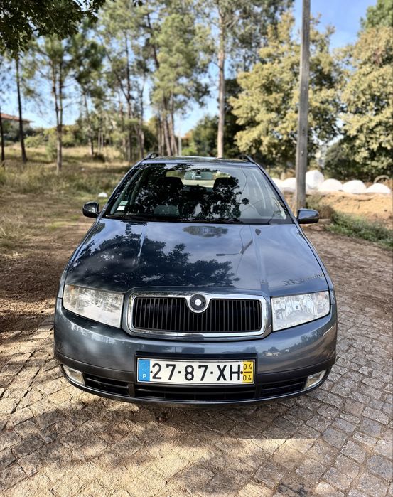 Skoda Fabia Break 1.2 — photo 2