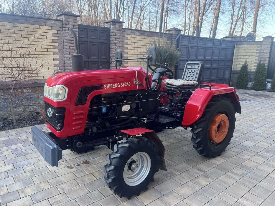 Продам SHIFENG SF 240