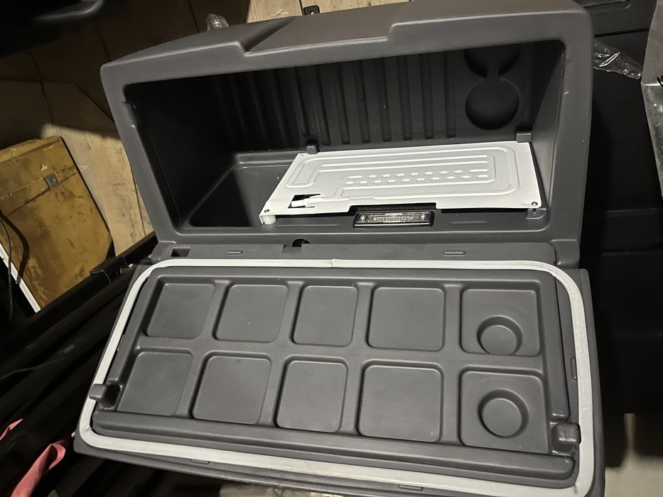 Автохолодильник Scania скания евро 3 холодильник в кабіну